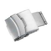 ALPINE 3 Fold Diver Buckle With Side Push Button